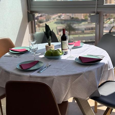 Beautifull Apartment In Benidorm Dış mekan fotoğraf