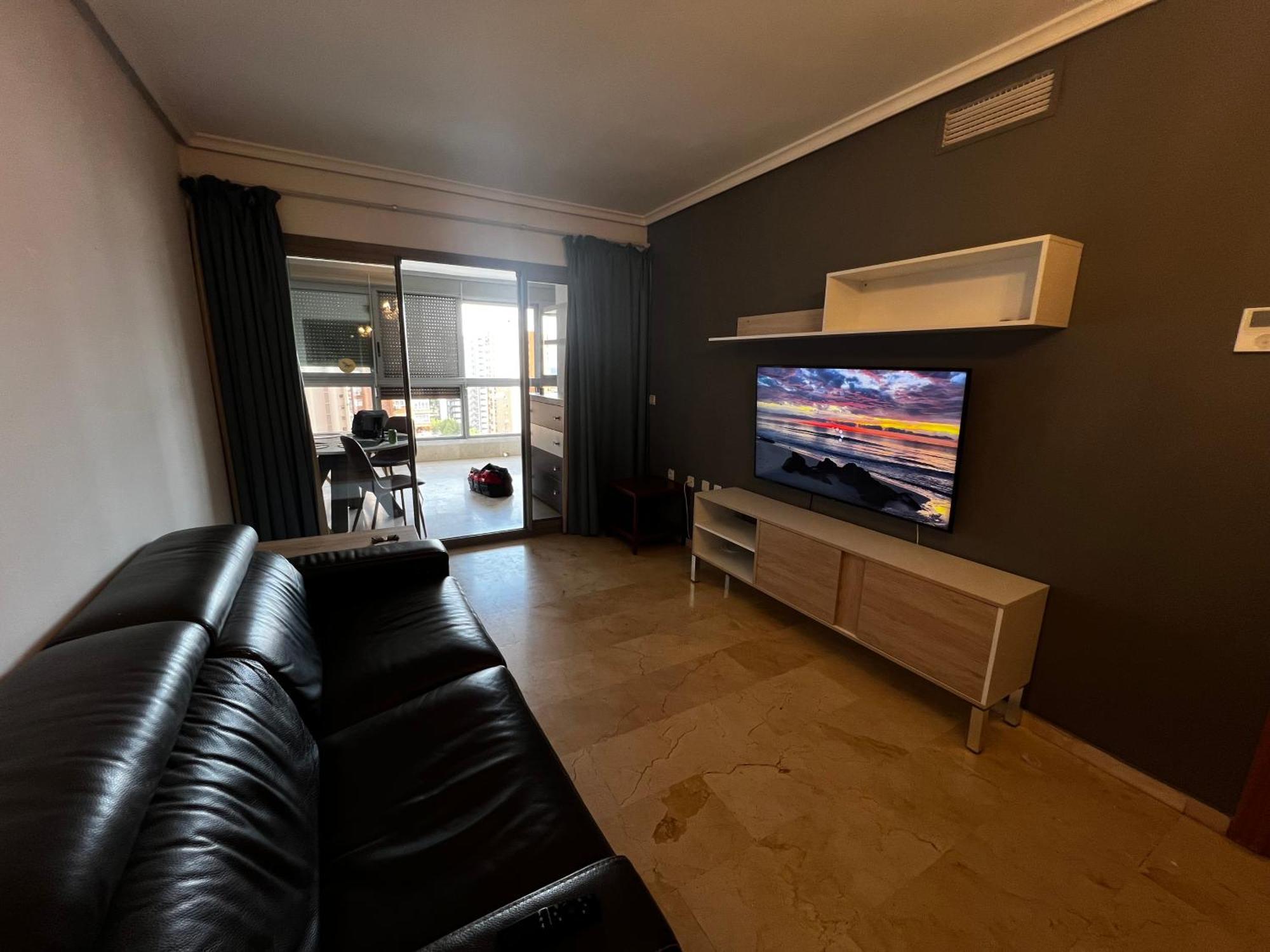 Beautifull Apartment In Benidorm Dış mekan fotoğraf
