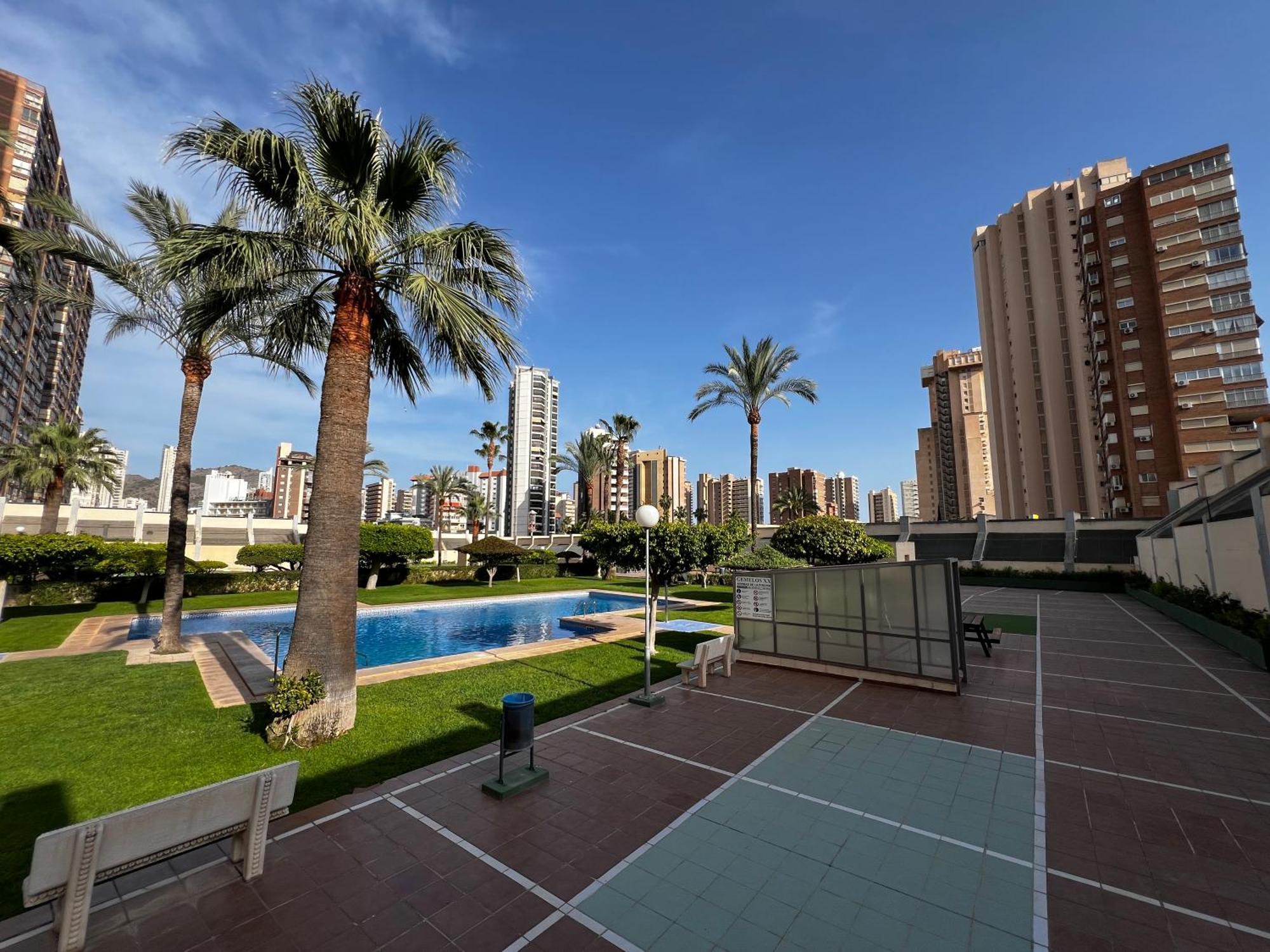 Beautifull Apartment In Benidorm Dış mekan fotoğraf