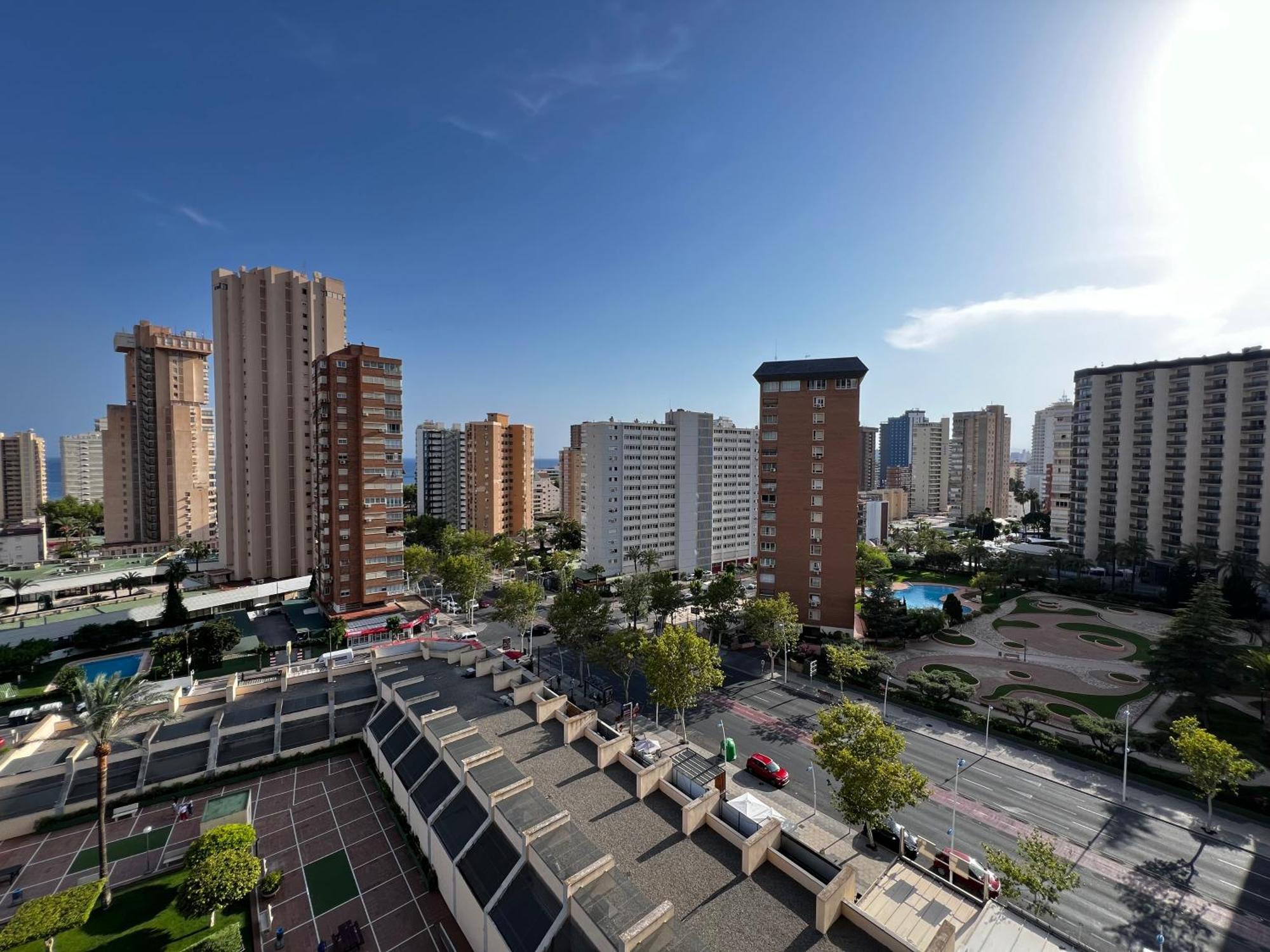 Beautifull Apartment In Benidorm Dış mekan fotoğraf