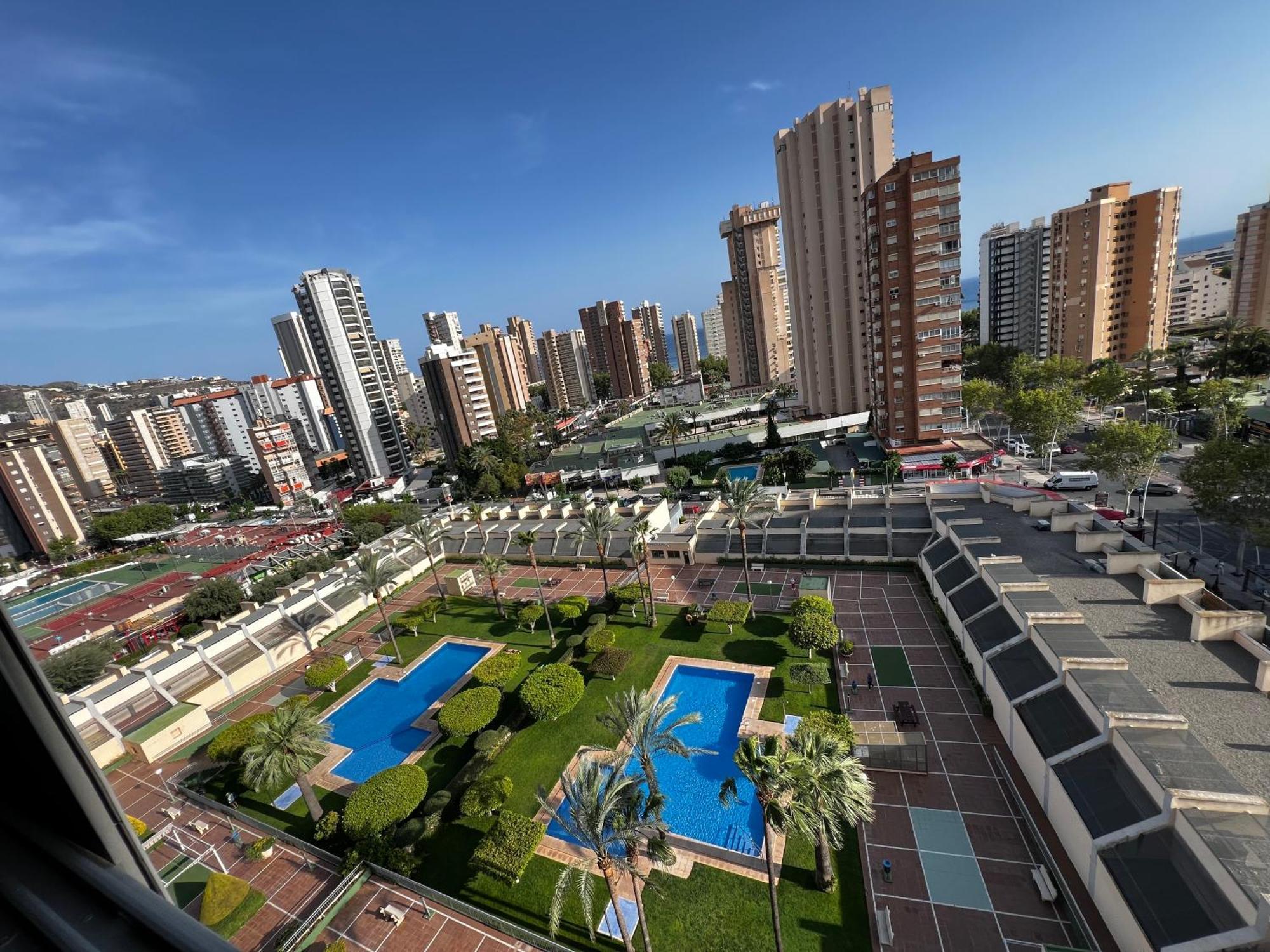 Beautifull Apartment In Benidorm Dış mekan fotoğraf