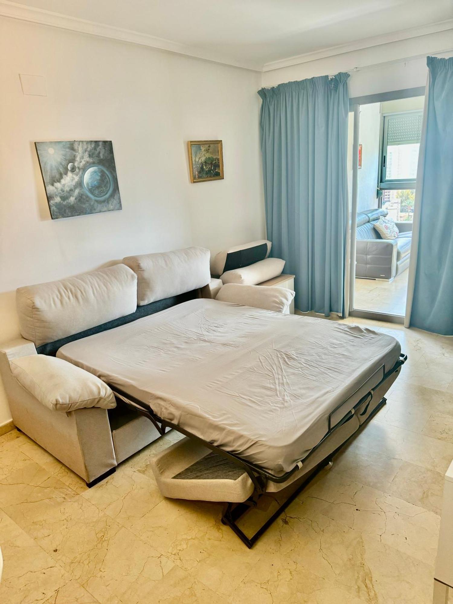 Beautifull Apartment In Benidorm Dış mekan fotoğraf