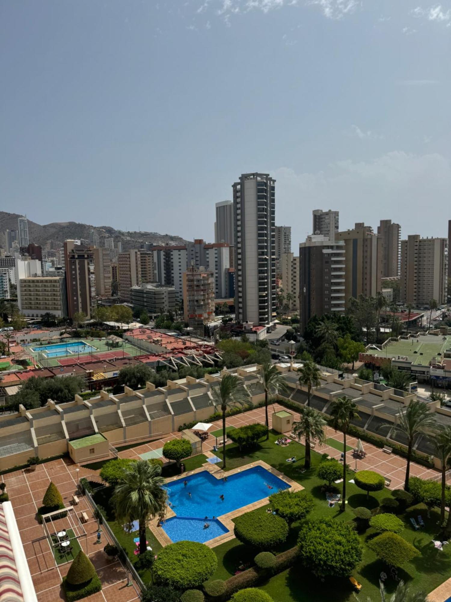 Beautifull Apartment In Benidorm Dış mekan fotoğraf