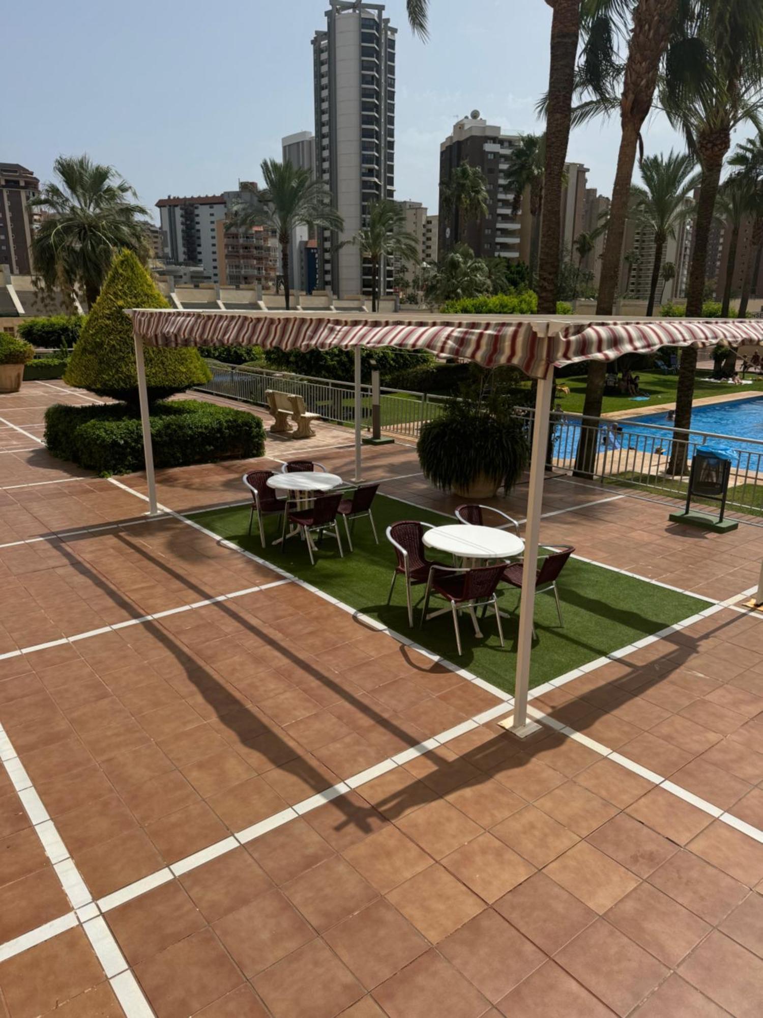 Beautifull Apartment In Benidorm Dış mekan fotoğraf