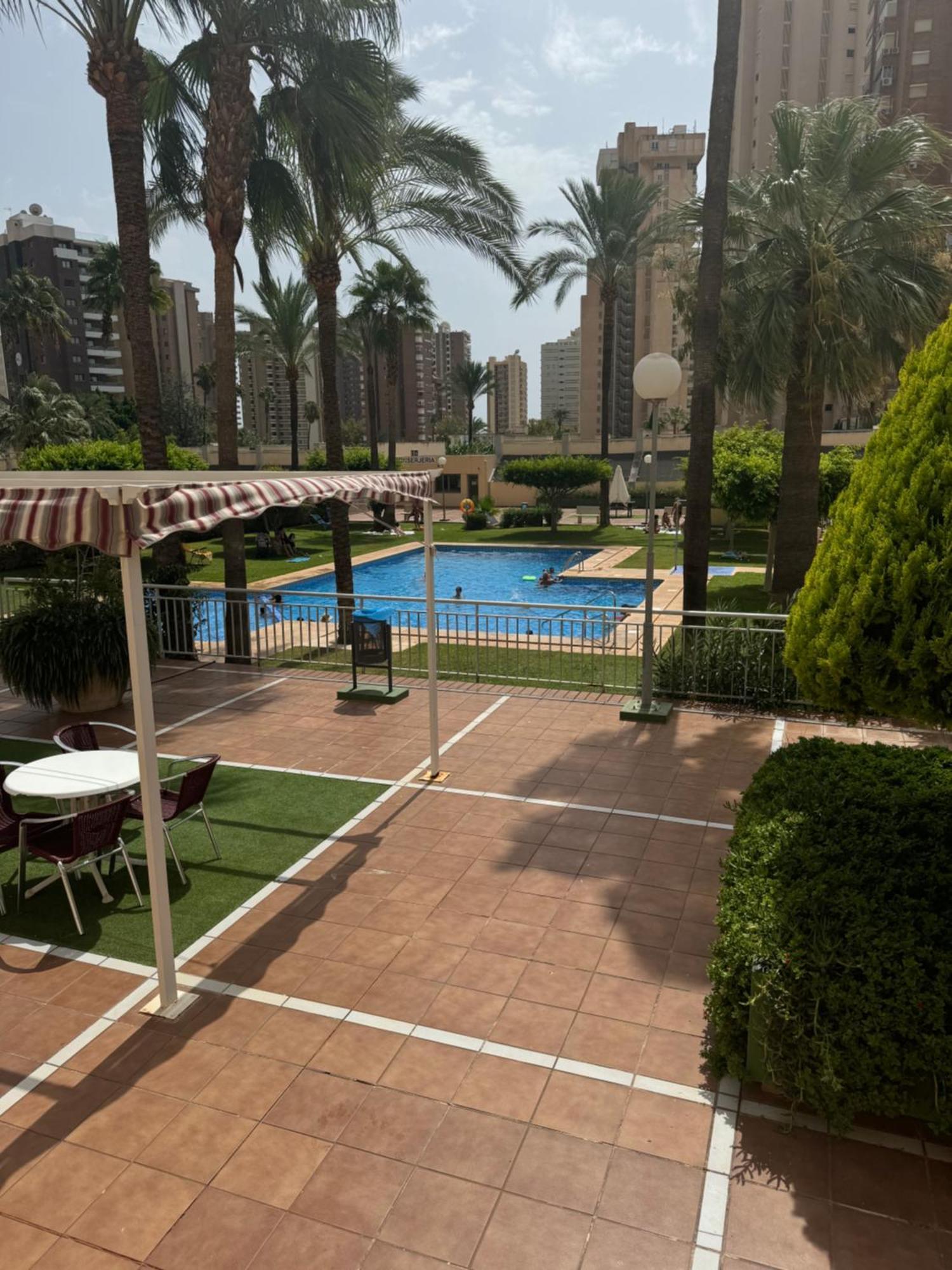 Beautifull Apartment In Benidorm Dış mekan fotoğraf
