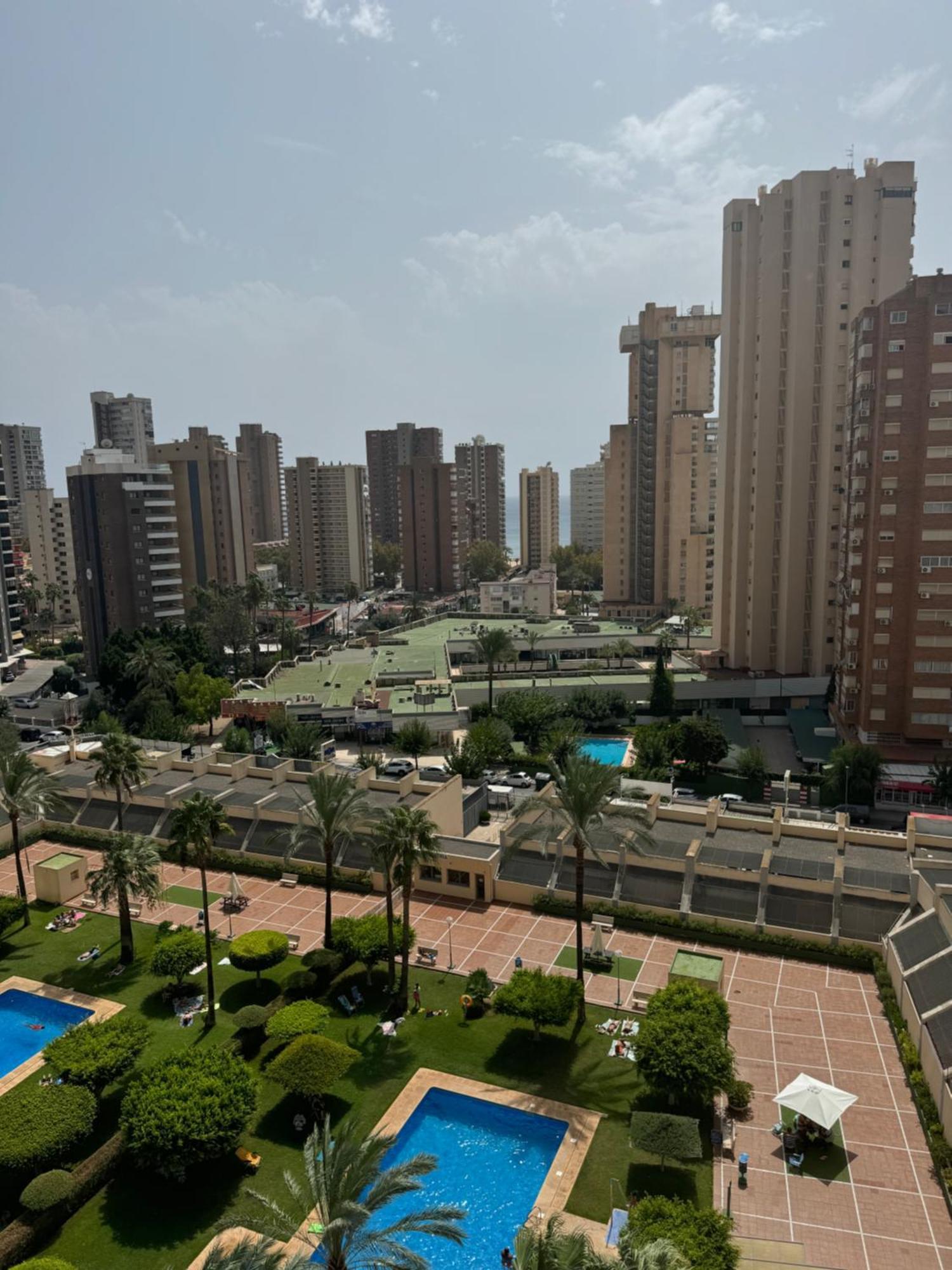 Beautifull Apartment In Benidorm Dış mekan fotoğraf