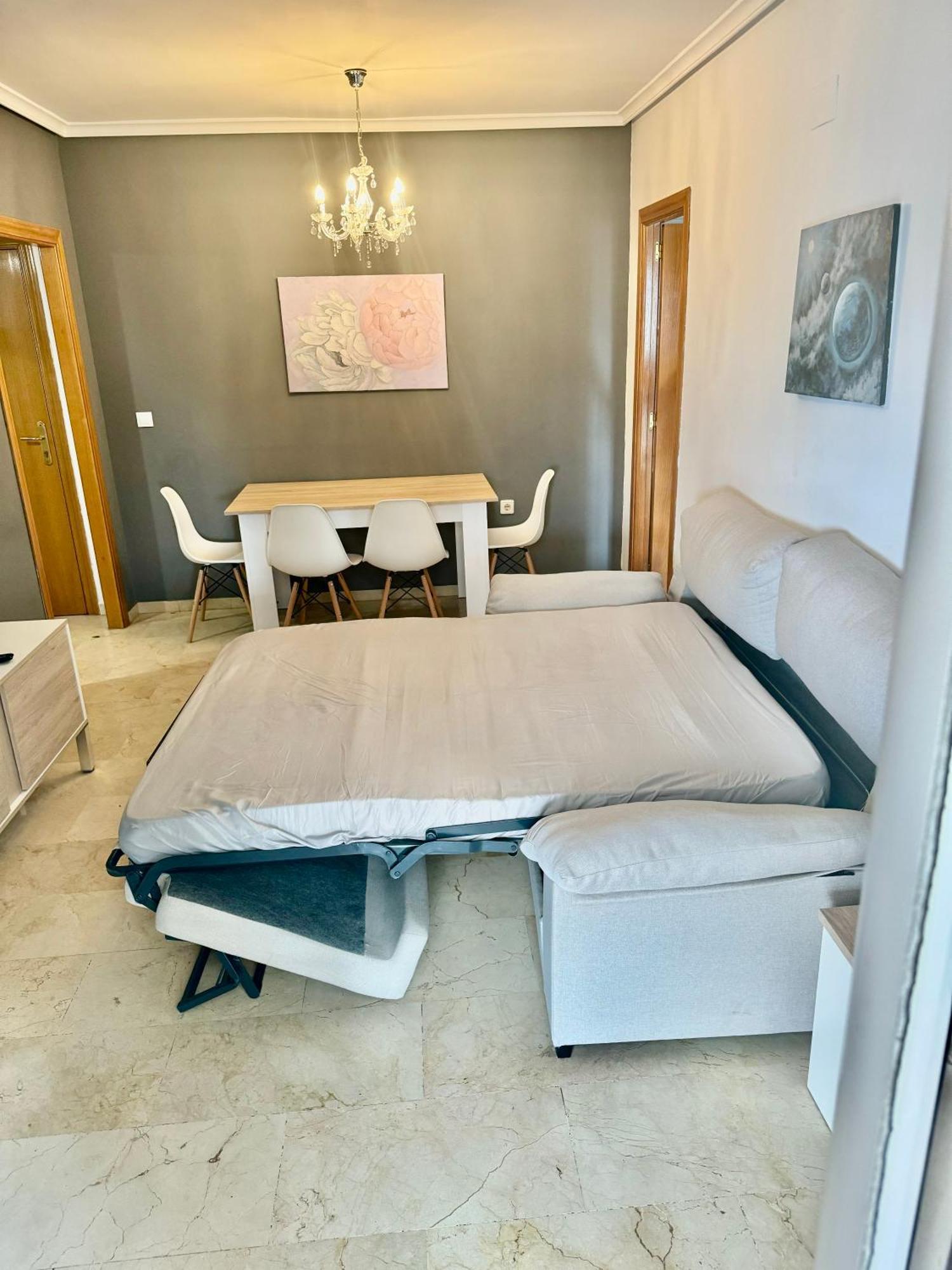 Beautifull Apartment In Benidorm Dış mekan fotoğraf