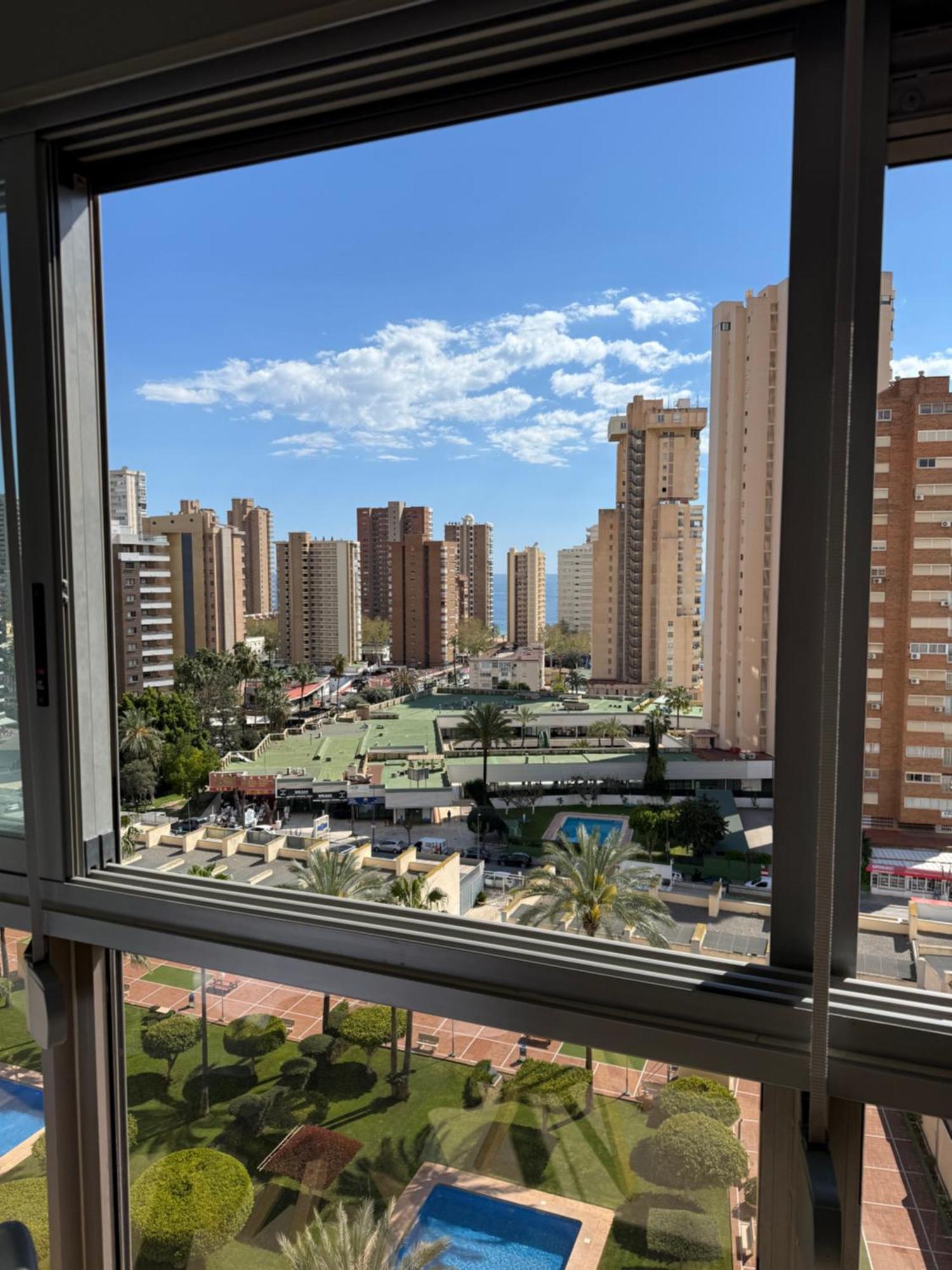Beautifull Apartment In Benidorm Dış mekan fotoğraf