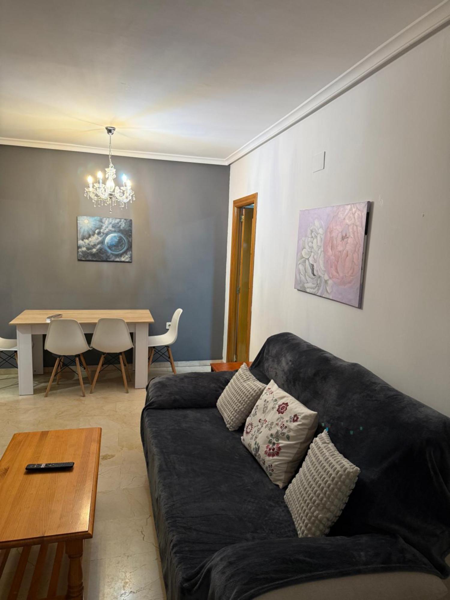 Beautifull Apartment In Benidorm Dış mekan fotoğraf