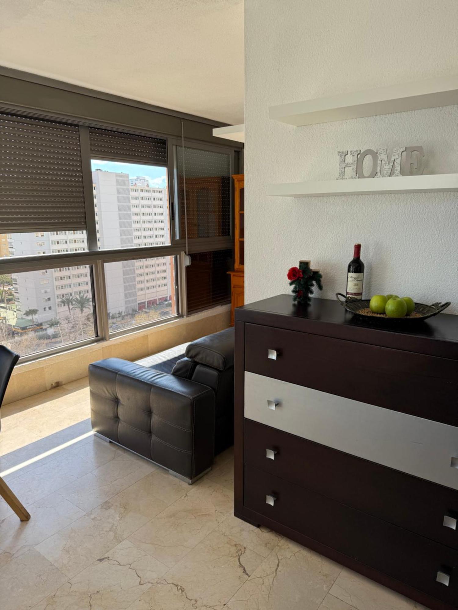 Beautifull Apartment In Benidorm Dış mekan fotoğraf