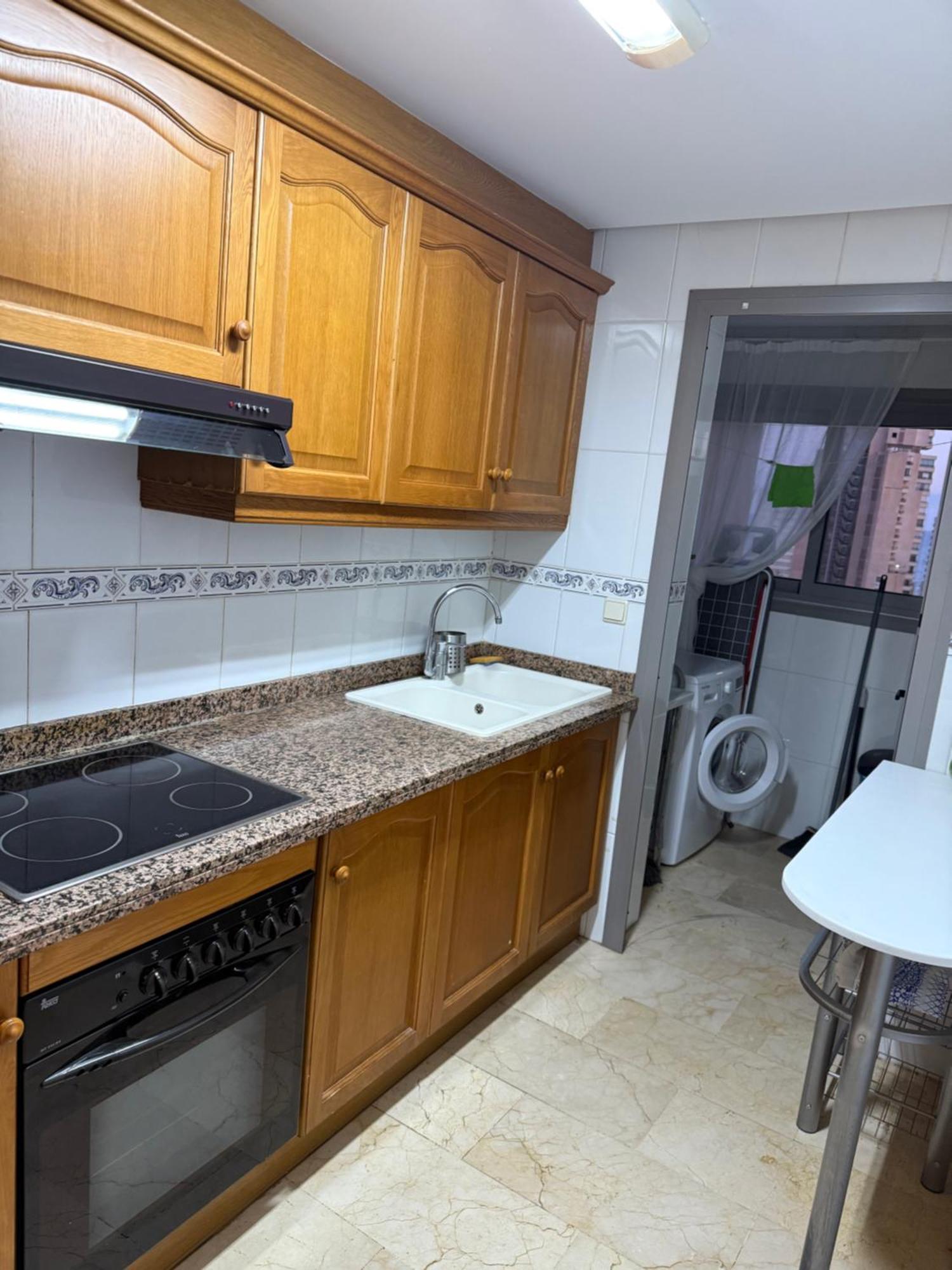 Beautifull Apartment In Benidorm Dış mekan fotoğraf