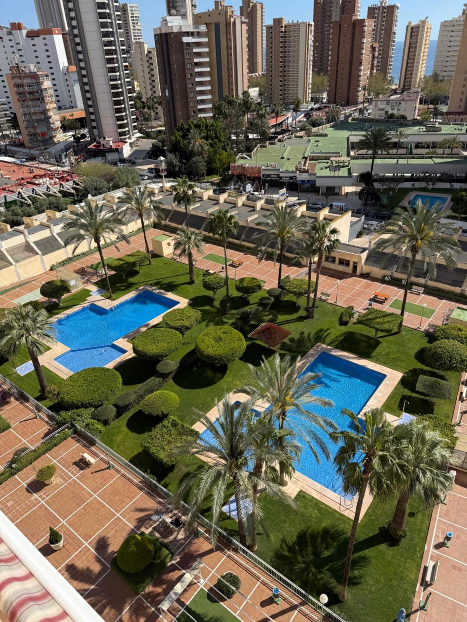 Beautifull Apartment In Benidorm Dış mekan fotoğraf
