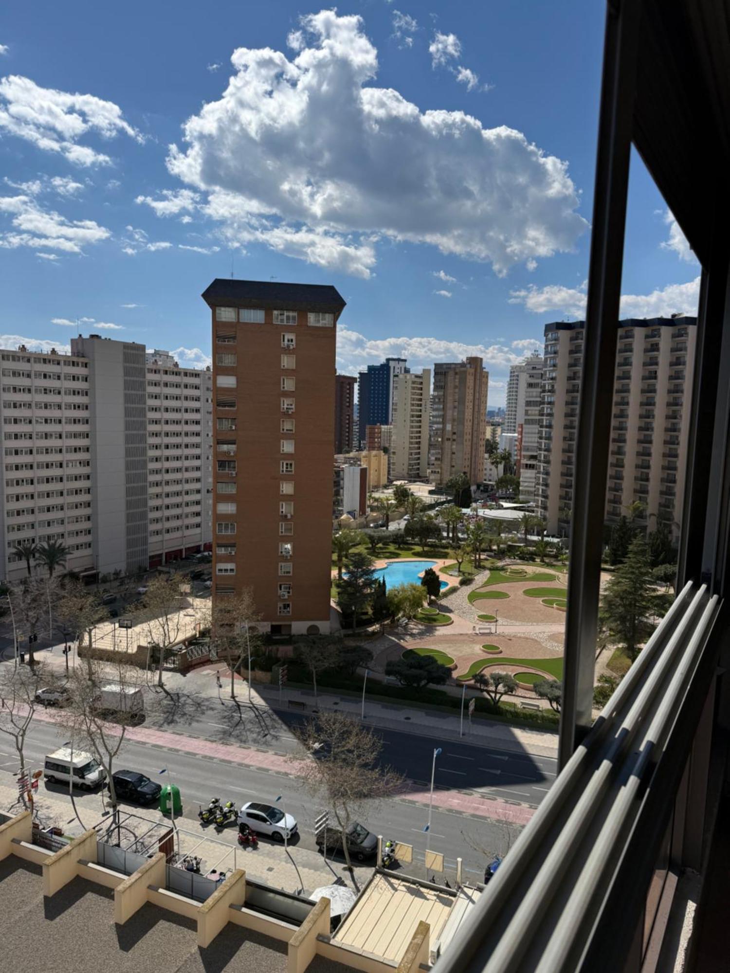 Beautifull Apartment In Benidorm Dış mekan fotoğraf