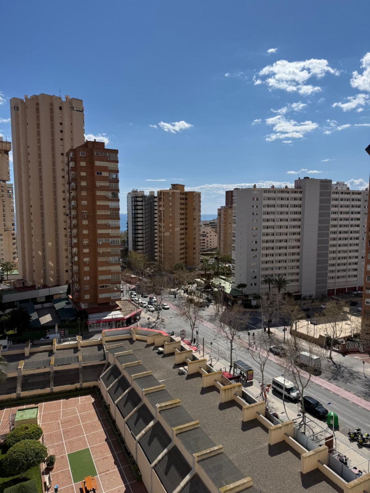 Beautifull Apartment In Benidorm Dış mekan fotoğraf