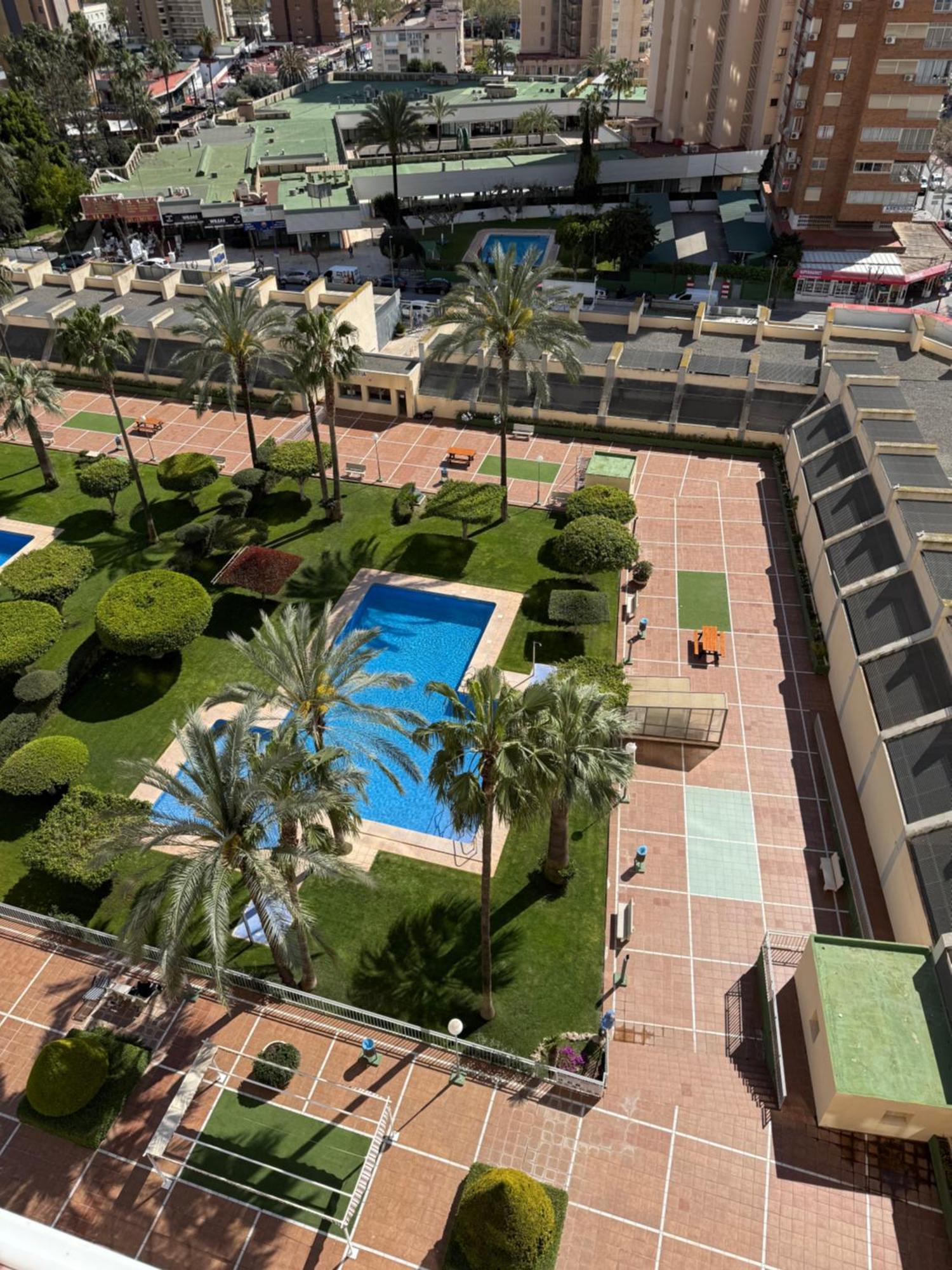 Beautifull Apartment In Benidorm Dış mekan fotoğraf