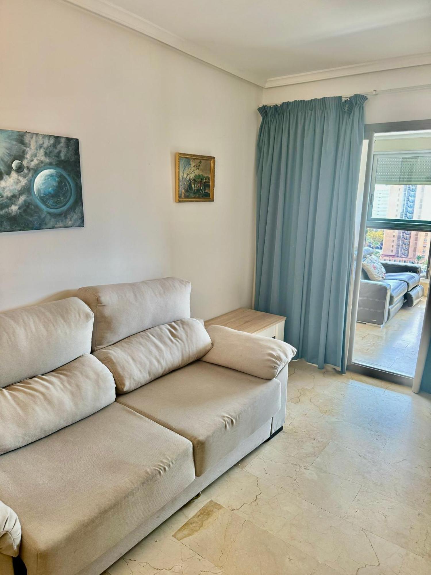 Beautifull Apartment In Benidorm Dış mekan fotoğraf
