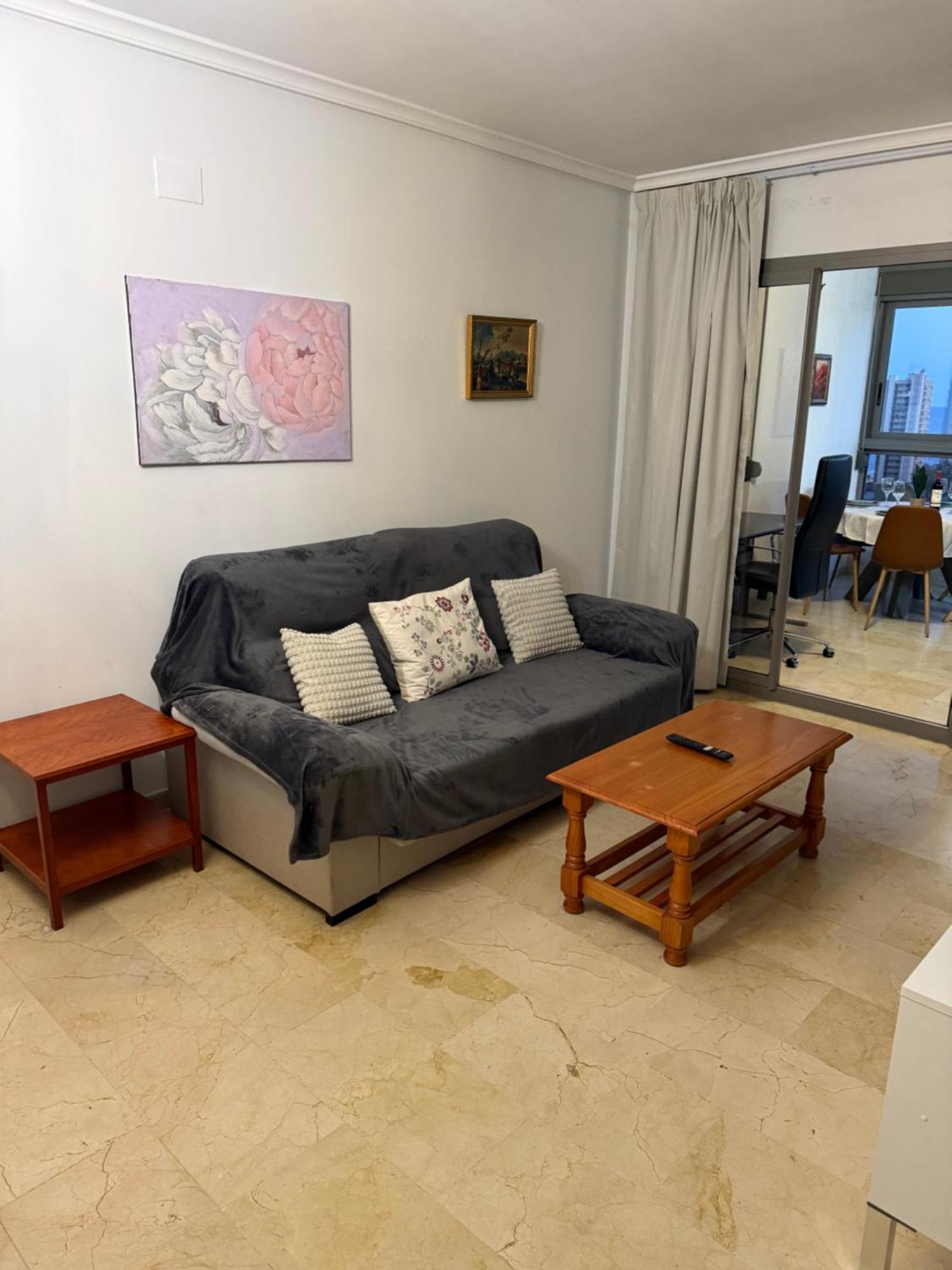 Beautifull Apartment In Benidorm Dış mekan fotoğraf
