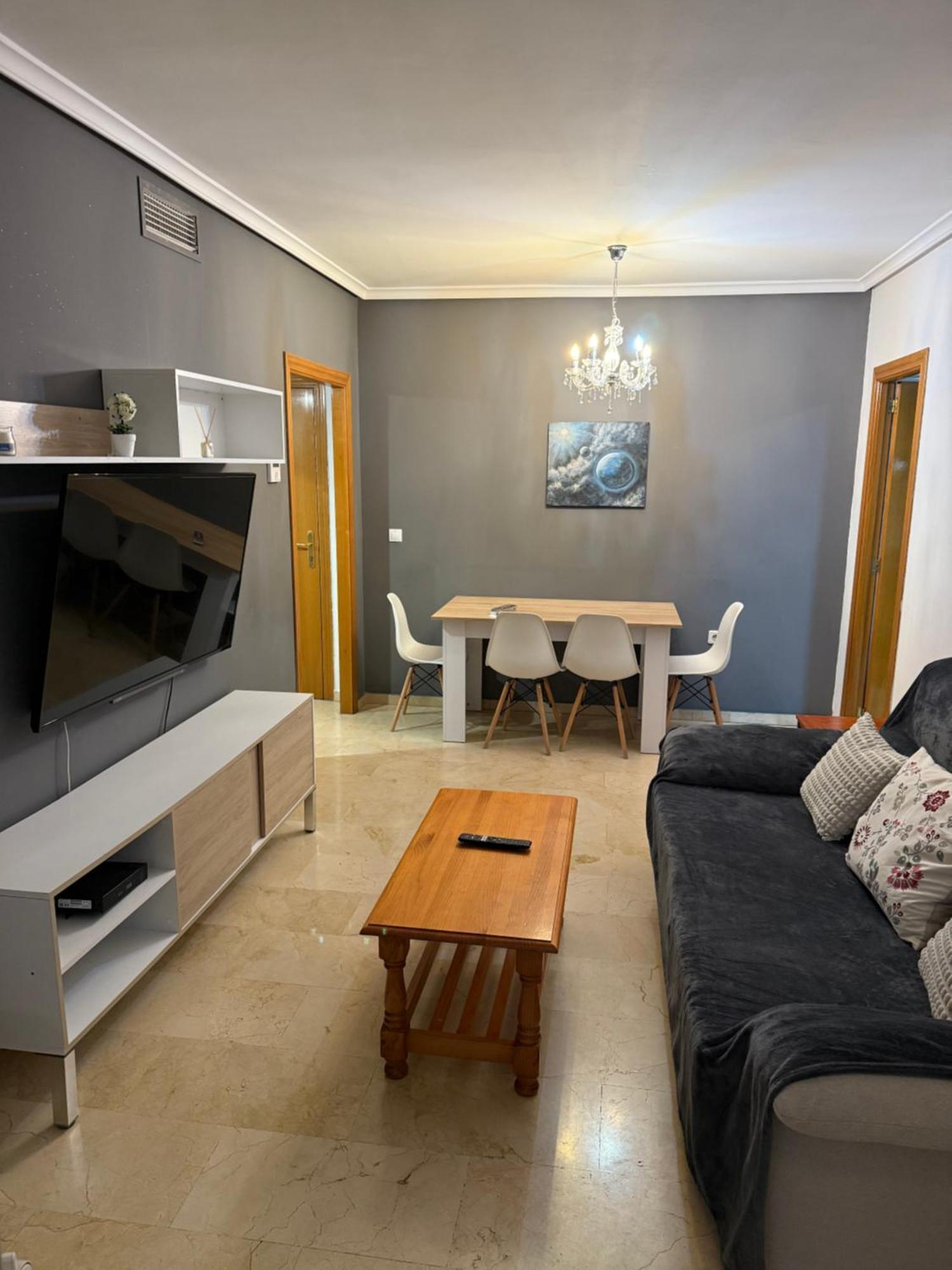 Beautifull Apartment In Benidorm Dış mekan fotoğraf