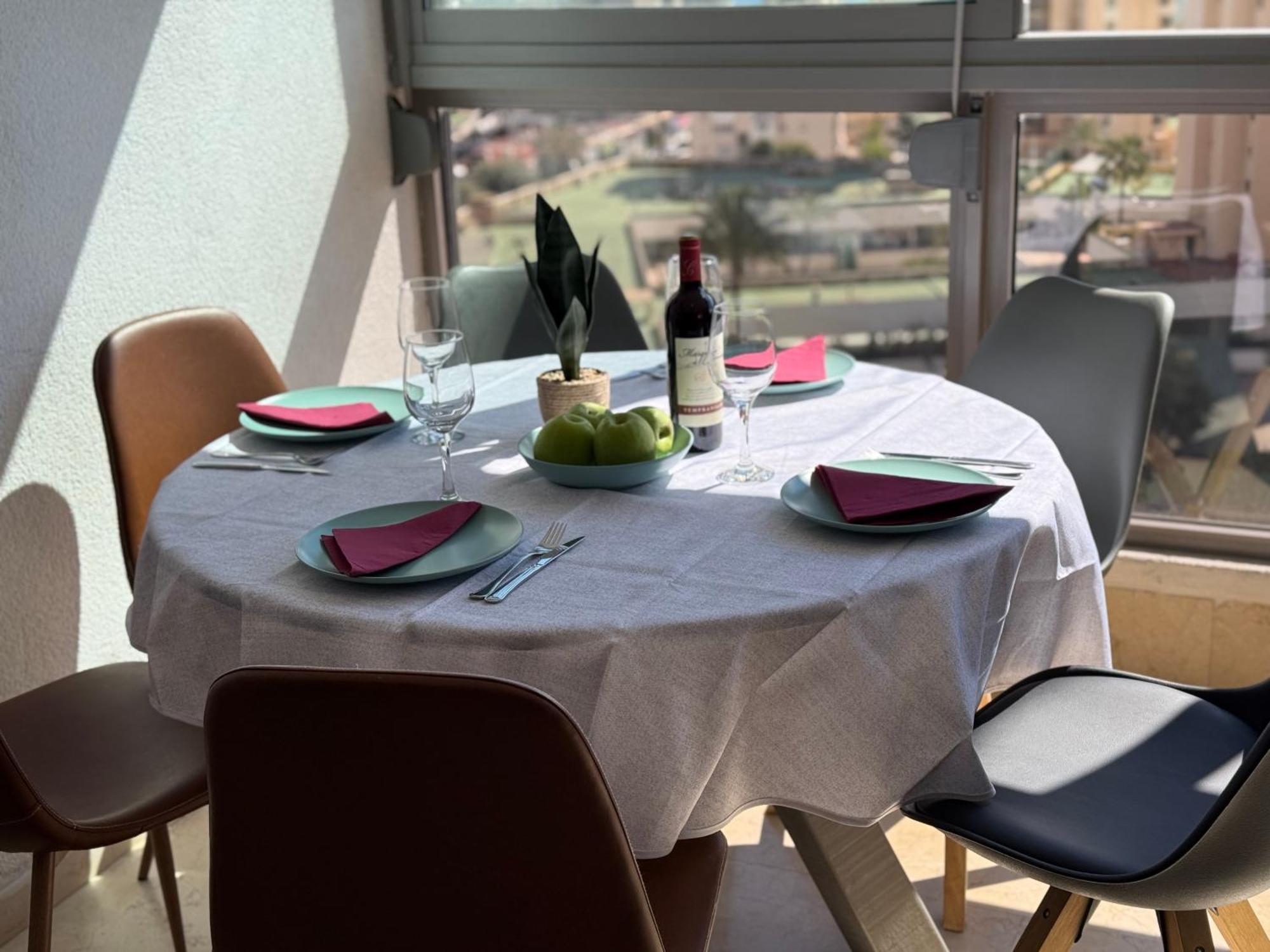 Beautifull Apartment In Benidorm Dış mekan fotoğraf