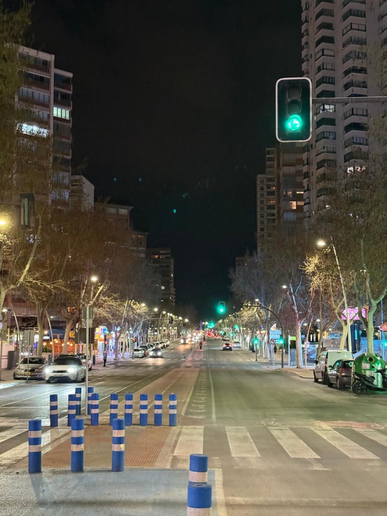 Beautifull Apartment In Benidorm Dış mekan fotoğraf
