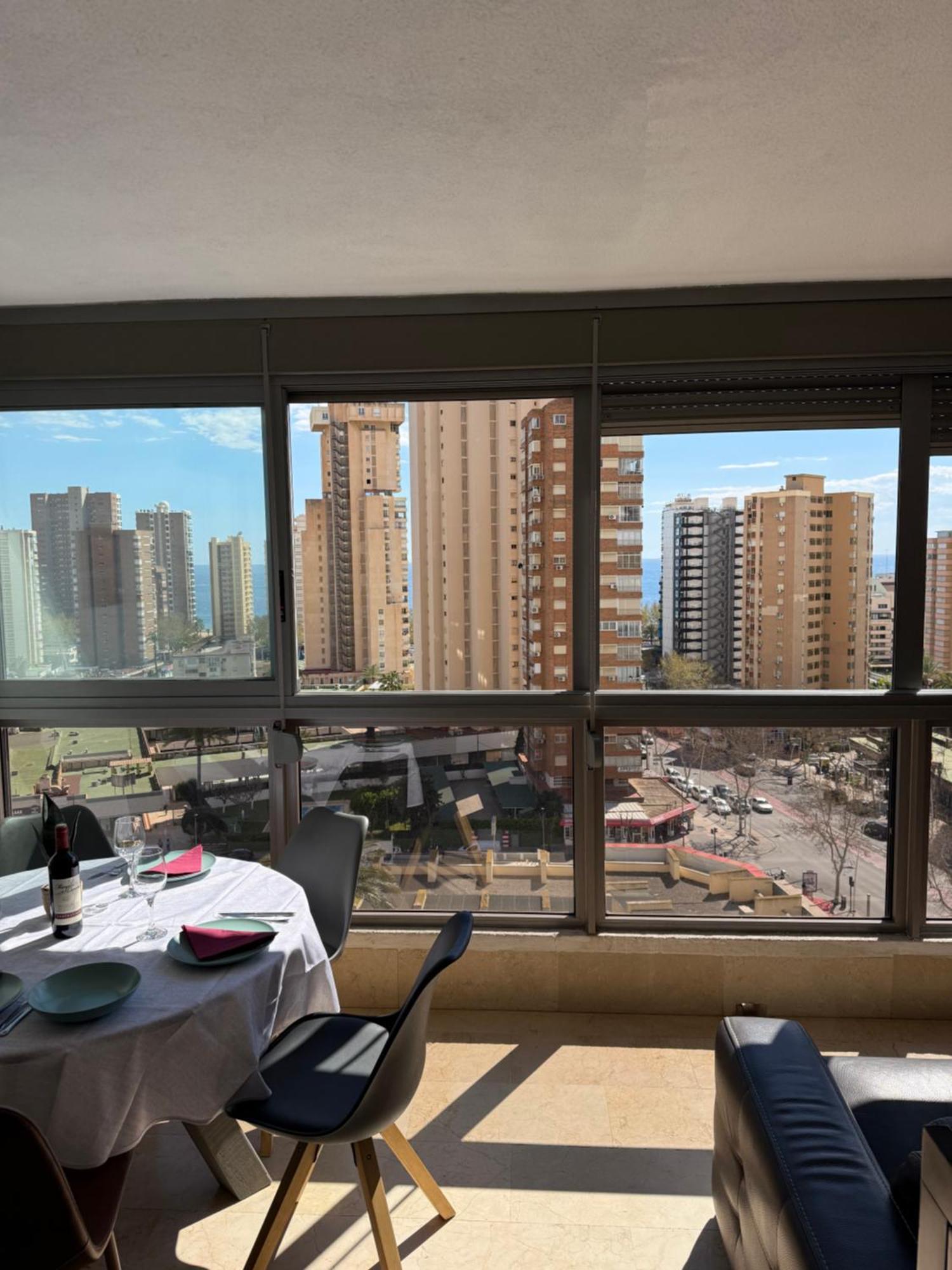 Beautifull Apartment In Benidorm Dış mekan fotoğraf