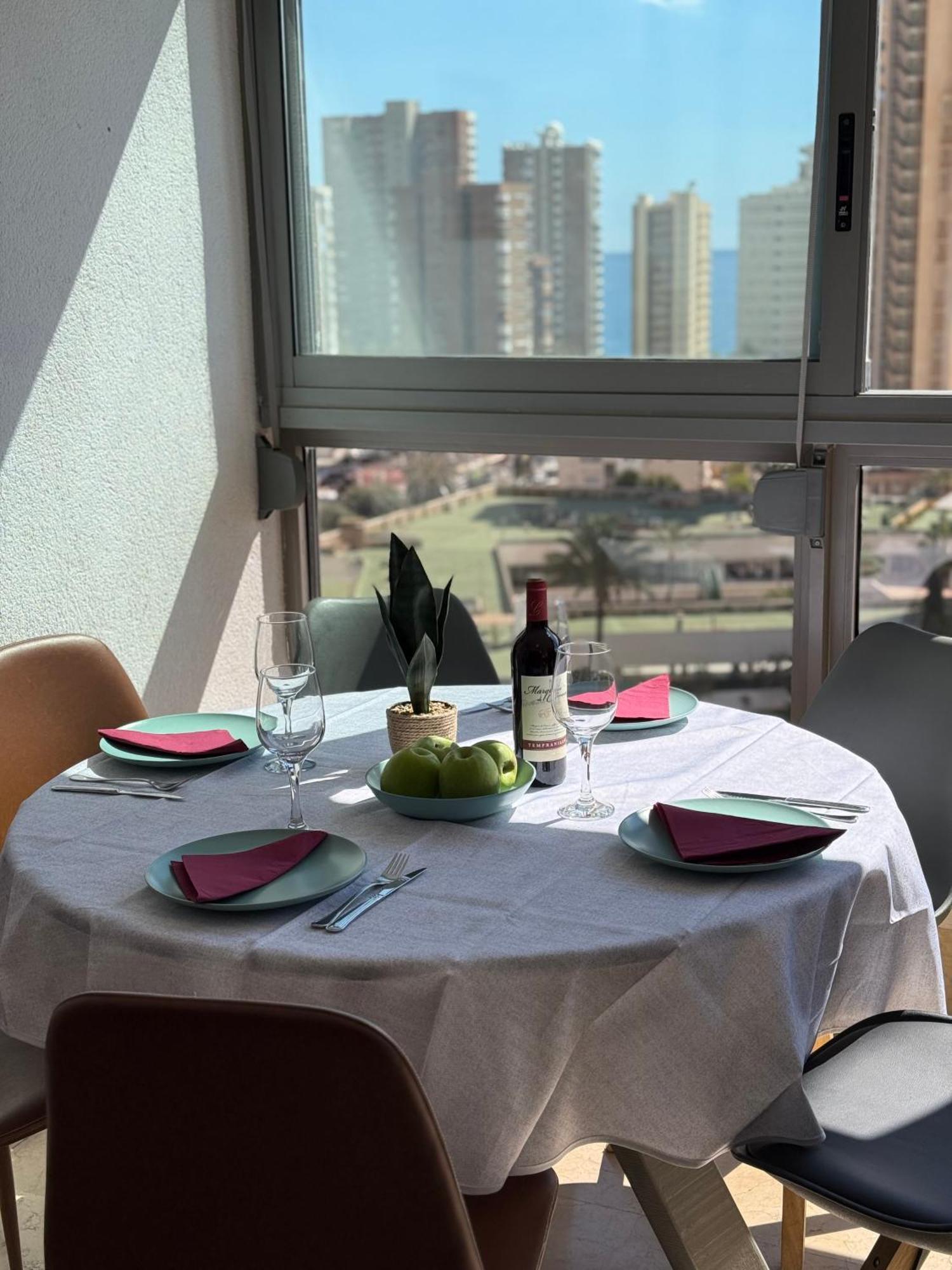 Beautifull Apartment In Benidorm Dış mekan fotoğraf